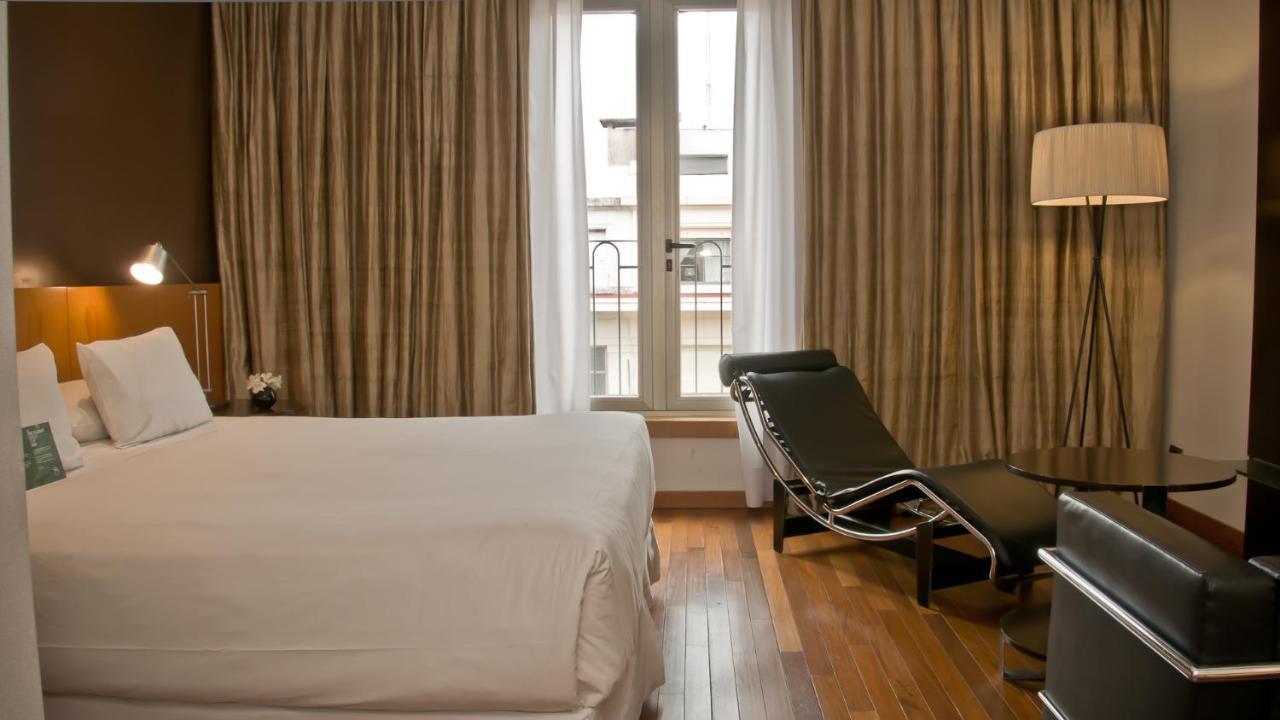 725 Continental Hotel Buenos Aires Luaran gambar