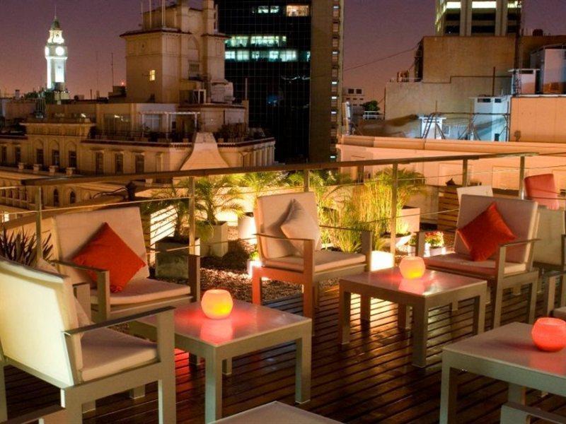 725 Continental Hotel Buenos Aires Luaran gambar